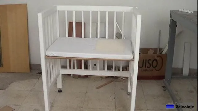 tutallerdebricolaje.com - Cómo hacer una cuna colecho. 2ª parte ... tutallerdebricolaje.com - Cómo hacer una cuna colecho. 2ª parte ...