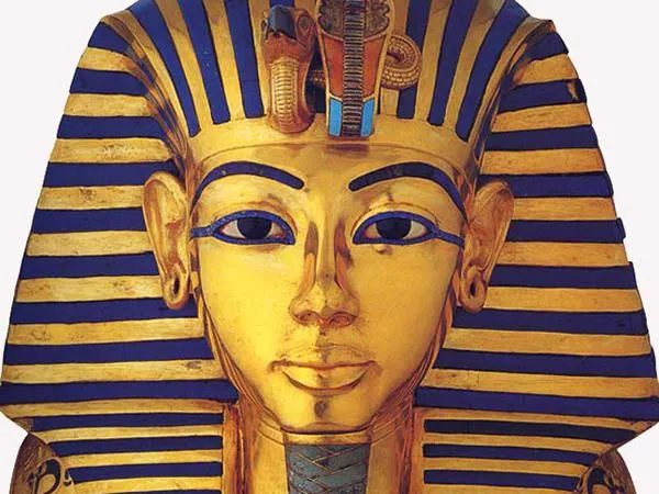 Tutankamon dibujo - Imagui