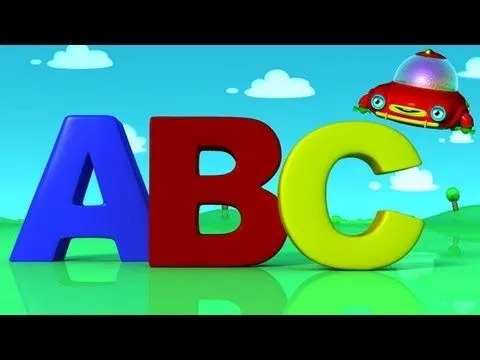 Tutitu Abc Helicopter - ALPHABET - ABC song with TUTITU