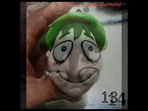 tutorial #4 Modelando al chavo del 8 - YouTube tutorial #4 Modelando al chavo del 8 - YouTube