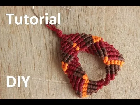 tutorial aros macrame rombos diamantes | - Youtube Downloader mp3 tutorial aros macrame rombos diamantes | - Youtube Downloader mp3