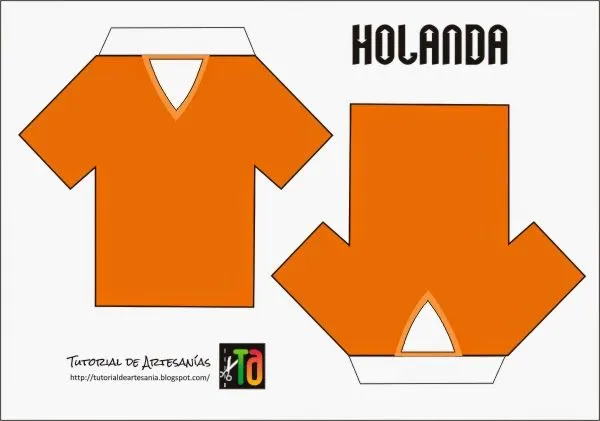 Camisetas de goma eva moldes - Imagui