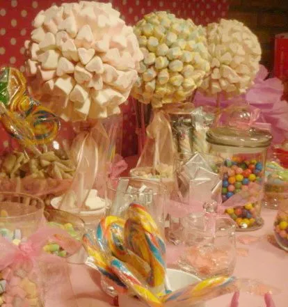 Tutorial de Artesanías: Topiario o árbol de dulces