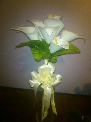 Tutorial calas - Manualidades - Foro Bodas.