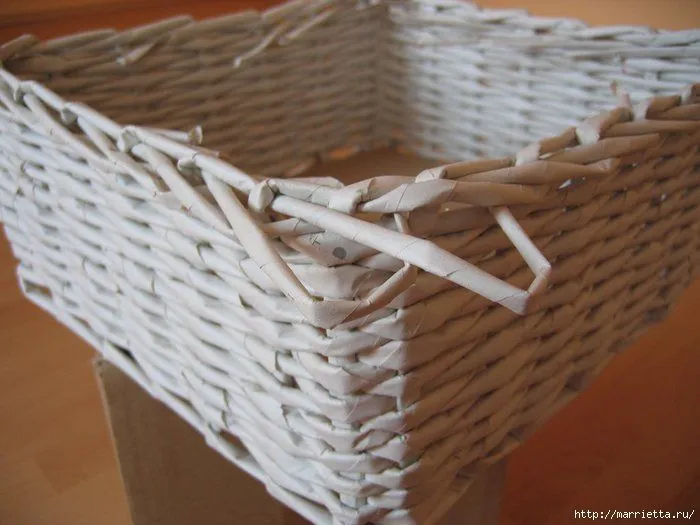 tutorial cesteria con revista muy bueno | Cestas de papel de ... tutorial cesteria con revista muy bueno | Cestas de papel de ...