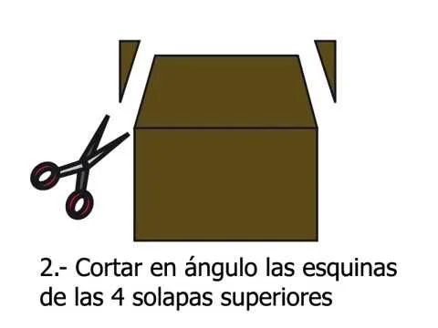 tutorial: coche de cartón - YouTube