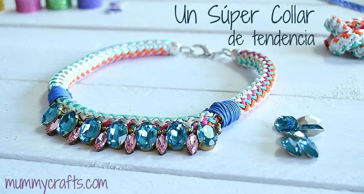 tutorial como hacer collares | facilisimo.com