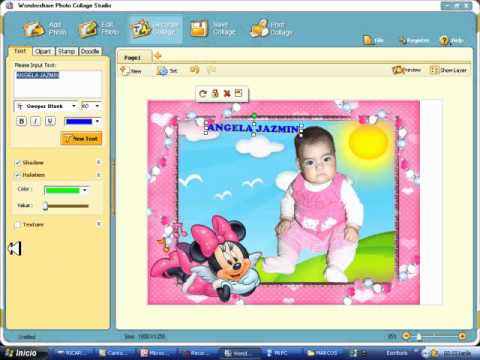 TUTORIAL COMO COLOCAR HERMOSOS MARCOS A MIS FOTOGRAFIAS - YouTube TUTORIAL COMO COLOCAR HERMOSOS MARCOS A MIS FOTOGRAFIAS - YouTube