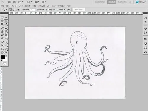 Tutorial: Cómo colorear ilustraciones en Photoshop