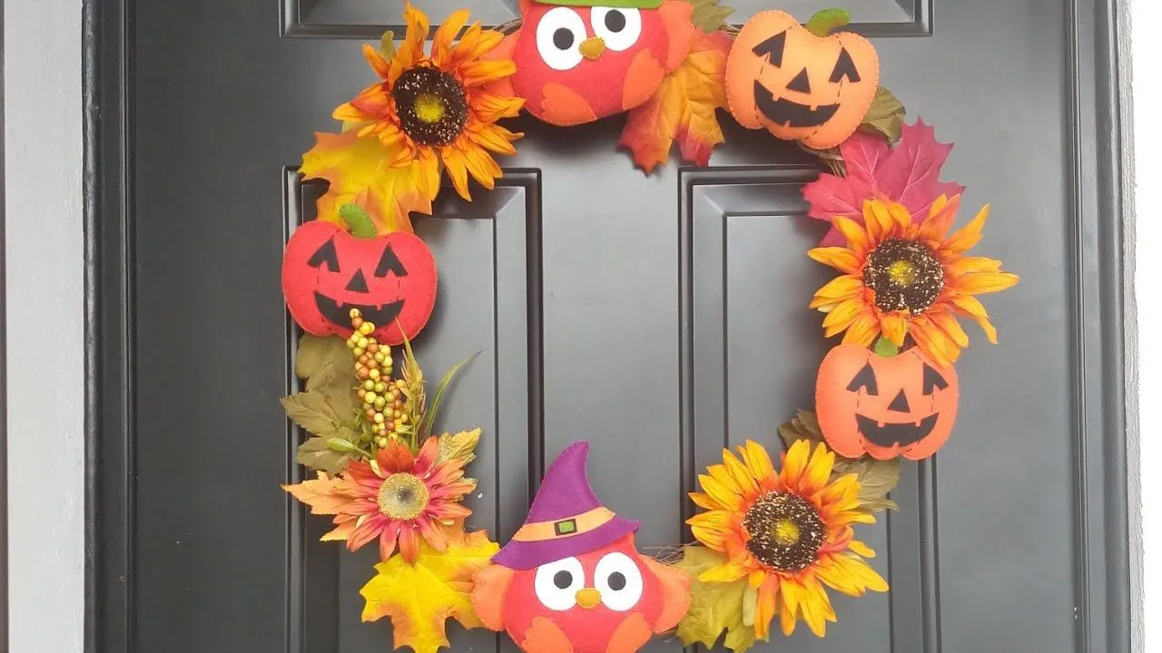 TUTORIAL Corona HALLOWEEN 