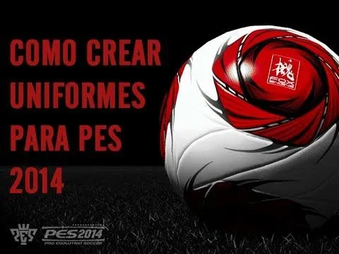 TUTORIAL] Como crear camisetas para PES 2014 - YouTube