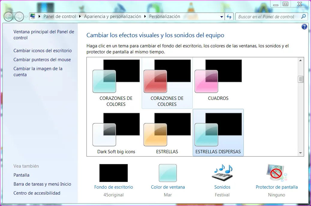 Tutorial: Cómo crear tu propio fondo de escritorio con Windows 7 Tutorial: Cómo crear tu propio fondo de escritorio con Windows 7