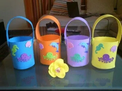 Tutorial cubitos de goma eva para niños - Manualidades - Foro ... Tutorial cubitos de goma eva para niños - Manualidades - Foro ...