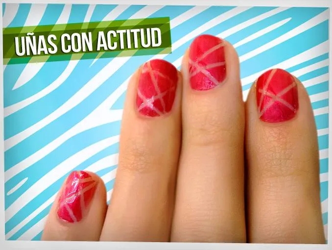 Tutorial: Decorado geométrico en dos pasos | GOD BLESS COSMETICS