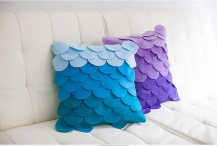 Tutorial para decorar una almohada « Manualidades Tutorial para decorar una almohada « Manualidades
