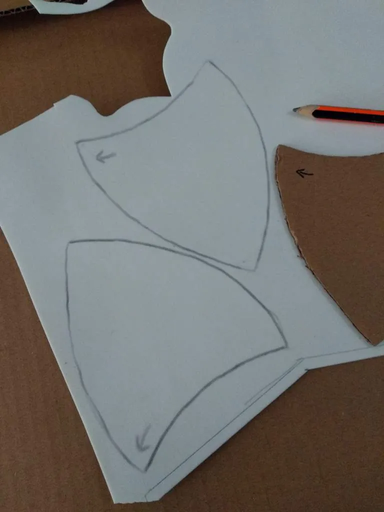 Tutorial: Diadema con orejas realistas nivel básico Tutorial: Diadema con orejas realistas nivel básico