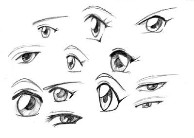 tutorial para dibujar anime - Taringa!