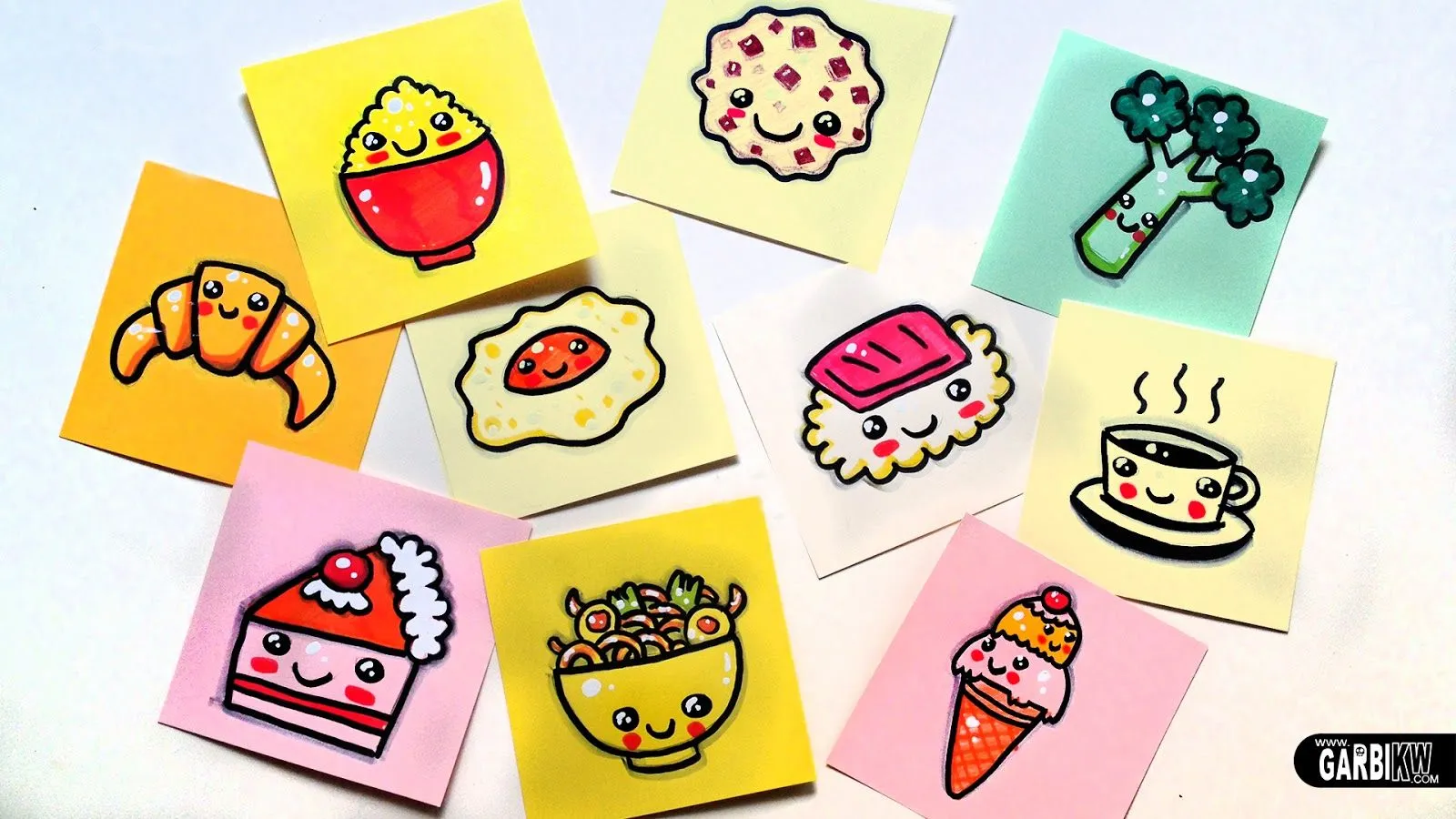 tutorial Cómo dibujar comida bonita - nuevos Dibujos sencillos y ... tutorial Cómo dibujar comida bonita - nuevos Dibujos sencillos y ...