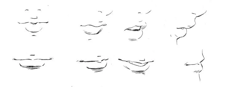 Tutorial] Dibujar Manga paso a paso
