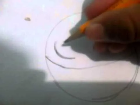 Tutorial como dibujar a voltorb - YouTube