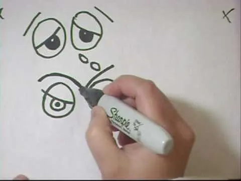 Tutorial de dibujo de ojos expresivos Parte 3 (intermedio ...