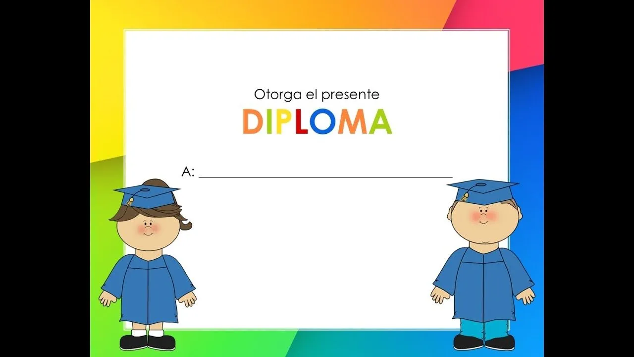TUTORIAL Cómo hacer un diploma en PowerPoint MUY FÁCIL - YouTube TUTORIAL Cómo hacer un diploma en PowerPoint MUY FÁCIL - YouTube