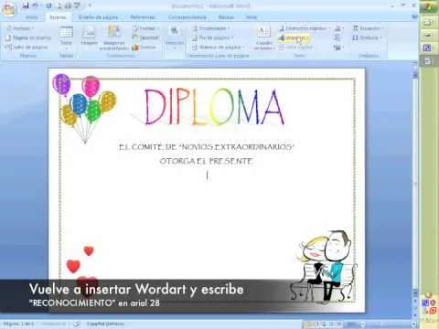 tutorial diploma.m4v - YouTube