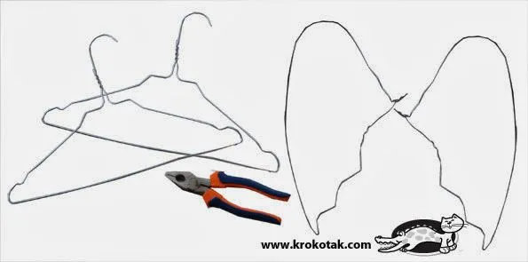 Tutorial para hacer disfraz de angel. | Ideas y material gratis ... Tutorial para hacer disfraz de angel. | Ideas y material gratis ...