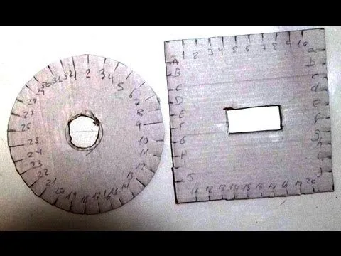 TUTORIAL DIY COMO HACER TELARES CASEROS PARA TECNICA DE KUMIHIMO ...