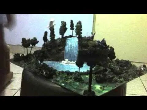 tutorial como hacer escenario maqueta o - Youtube Downloader mp3