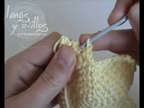 Tutorial Estrella Amigurumi Star (english subtitles) - YouTube