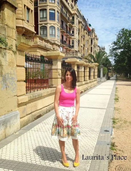 tutorial de falda (3) | Aprender manualidades es facilisimo.com