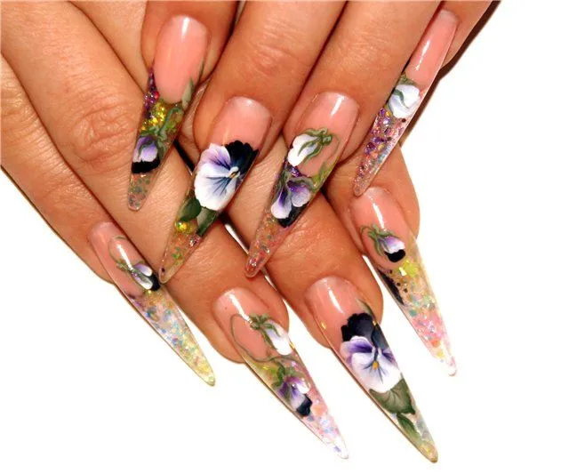 tutorial mano alzada | Bella's Blog