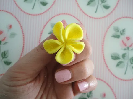Tutorial Flores de fondant + Etiquetas imprimibles (Especial Día ... Tutorial Flores de fondant + Etiquetas imprimibles (Especial Día ...