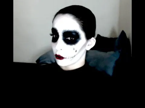 Tutorial Halloween | Mimo Malo Glam - YouTube Tutorial Halloween | Mimo Malo Glam - YouTube
