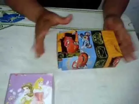 tutorial lapicera de tetrapack - YouTube