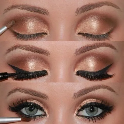 Tutorial de maquillaje. | World style ♥