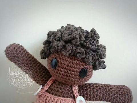 Tutorial Muñeca (Cuerpo) Amigurumi Paso a Paso en Español Tutorial Muñeca (Cuerpo) Amigurumi Paso a Paso en Español