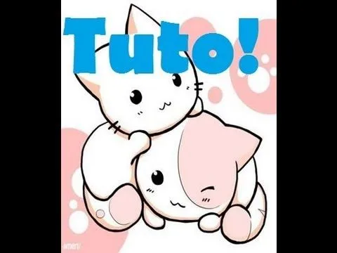 Tutorial Cómo hacer orejas de neko/gato y lobo para cosplay! :3 ... Tutorial Cómo hacer orejas de neko/gato y lobo para cosplay! :3 ...