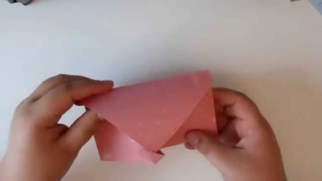 Tutorial: Sobre Origami Sencillo (Para regalar dinero) | Mundo@Party - YouTube Tutorial: Sobre Origami Sencillo (Para regalar dinero) | Mundo@Party - YouTube