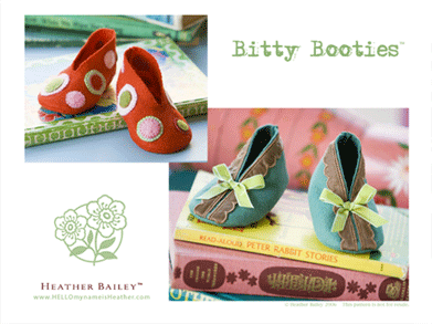 Tutorial y Patrón: Baby Booties | Handmade Crafts Tutorial y Patrón: Baby Booties | Handmade Crafts