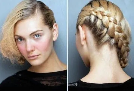 Tutorial de Peinados y Trenzas Hairstyles
