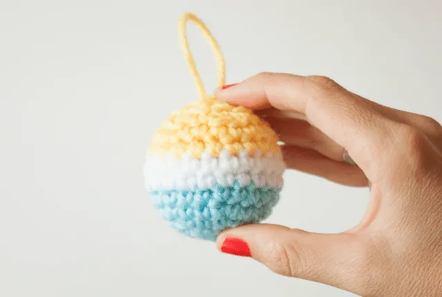 TUTORIAL - PELOTA DE GANCHILLO DE COLORES CON PATRÓN | La mar de ... TUTORIAL - PELOTA DE GANCHILLO DE COLORES CON PATRÓN | La mar de ...