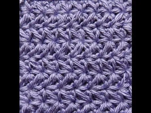 tutorial de puntos en crochet y en dos agujas on Pinterest ... tutorial de puntos en crochet y en dos agujas on Pinterest ...