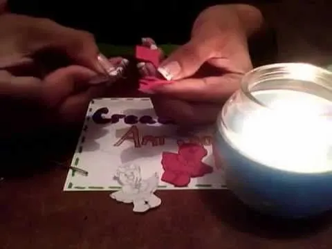 TUTORIAL 2 "SELLO DE FOMI HECHO A MANO" - YouTube TUTORIAL 2 "SELLO DE FOMI HECHO A MANO" - YouTube