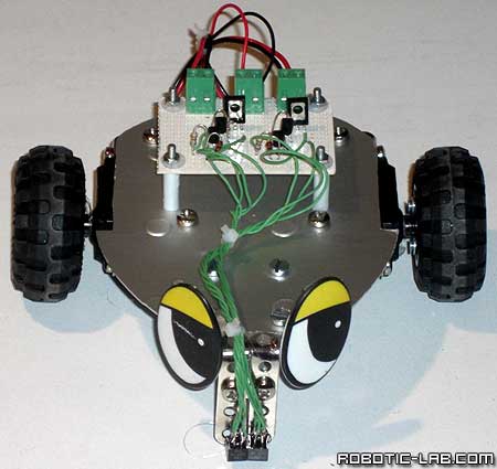 Nuevo Tutorial: Como hacer un robot - Taringa!