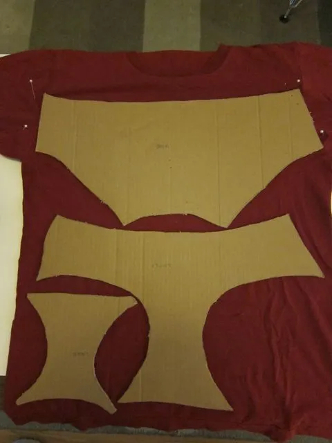 Tutorial para hacer ropa interior de mujer ~ cositasconmesh Tutorial para hacer ropa interior de mujer ~ cositasconmesh