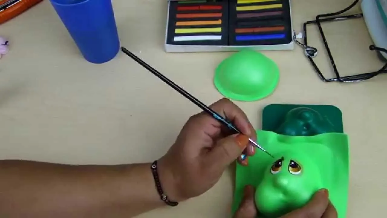 Tutorial Tortuga de Foamy con Moldes Regalo especial - YouTube Tutorial Tortuga de Foamy con Moldes Regalo especial - YouTube