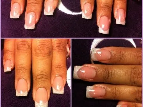 TUTORIAL: Uñas Acrilicas Diseño Blanco - Youtube Downloader mp3