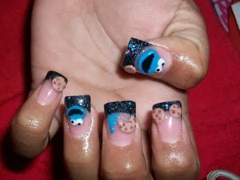 Tutorial de uñas ★Cookie Monster - Youtube Downloader mp3 Tutorial de uñas ★Cookie Monster - Youtube Downloader mp3